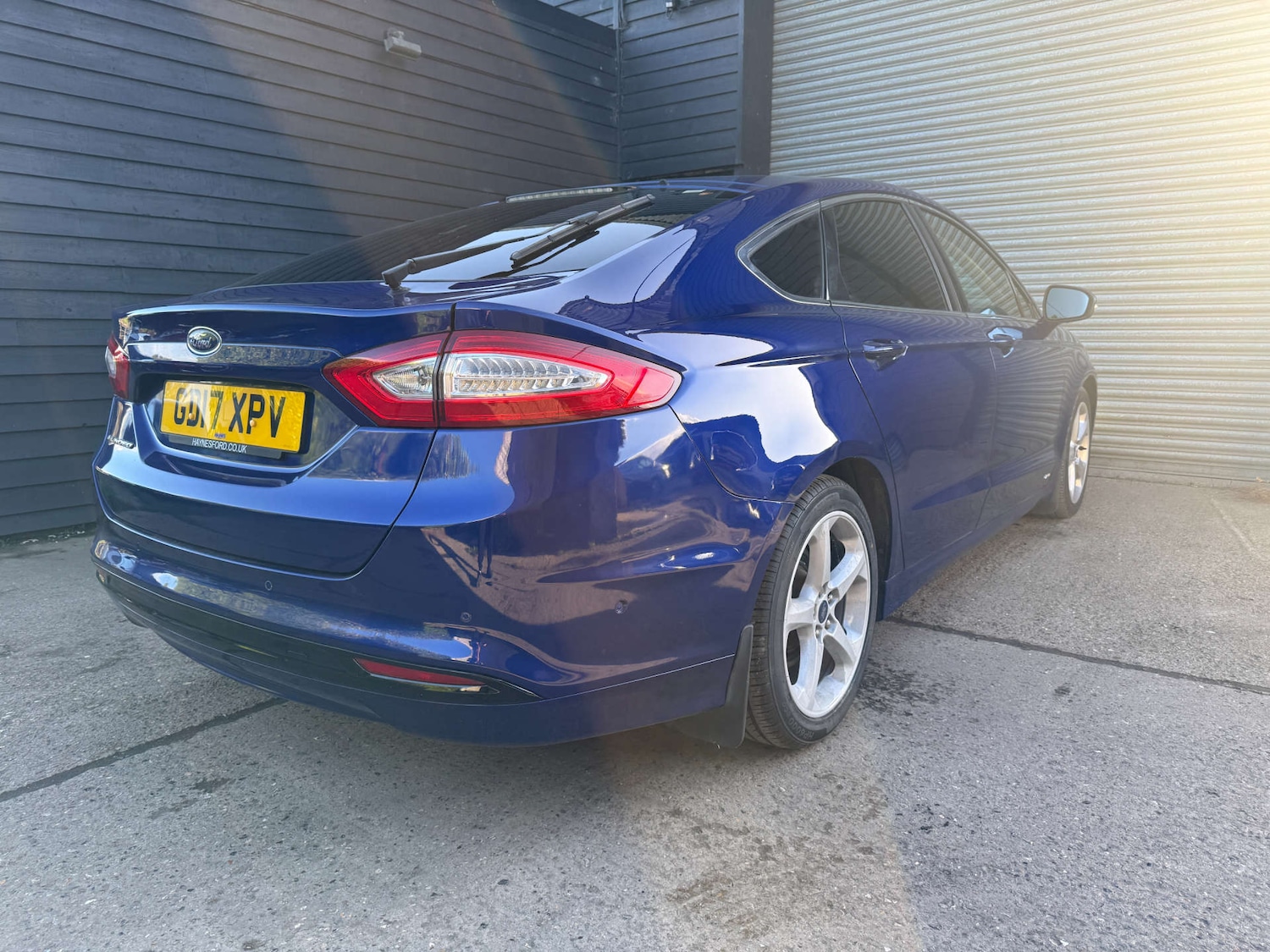 Used Ford Mondeo 2017 for sale - 76302980: Photo 9