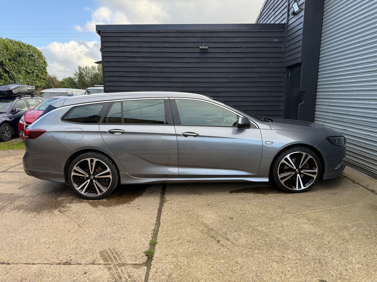 Used Vauxhall Insignia 2019 for sale - 76302976: Photo 10