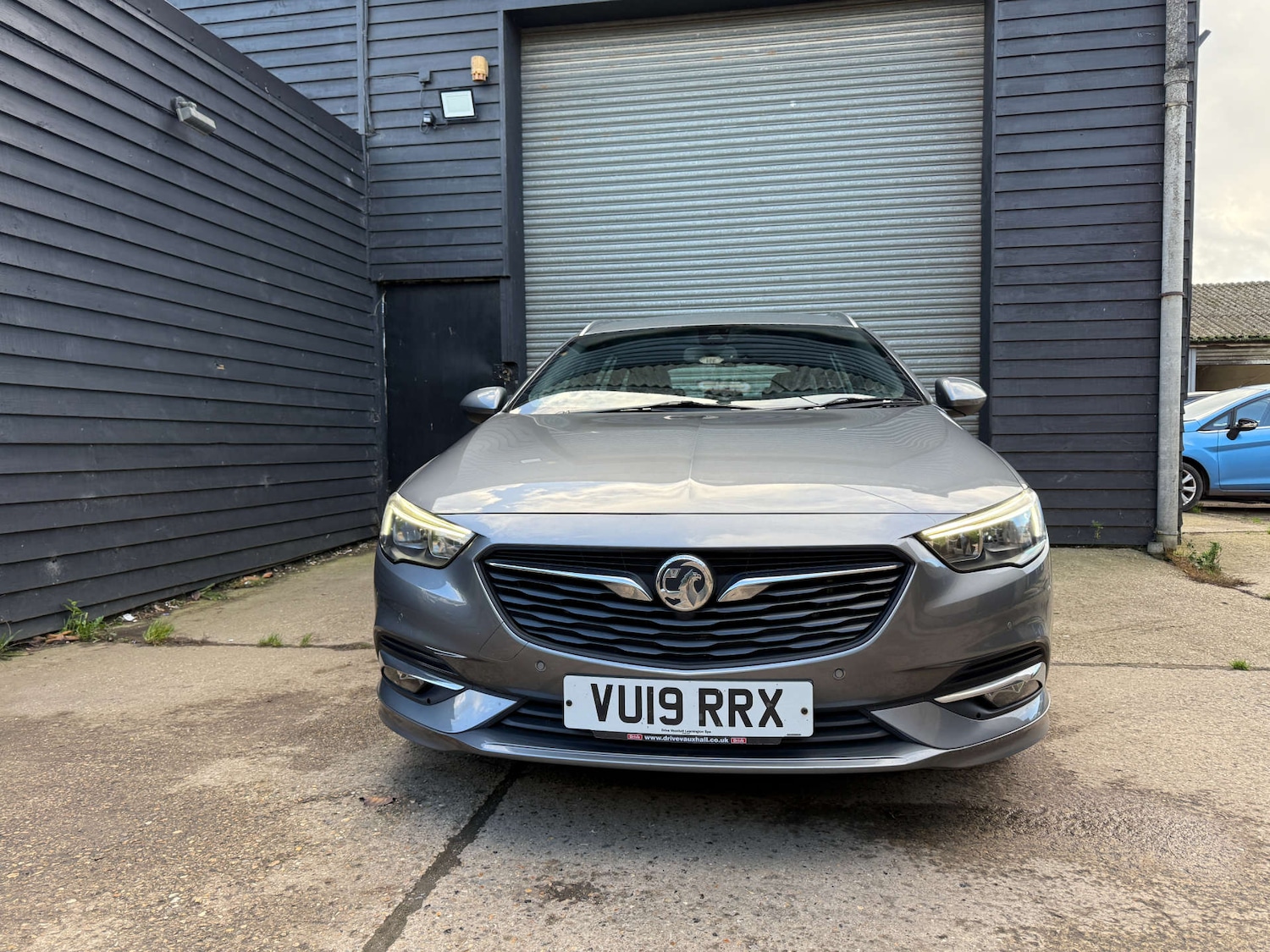 Used Vauxhall Insignia 2019 for sale - 76302976: Photo 13