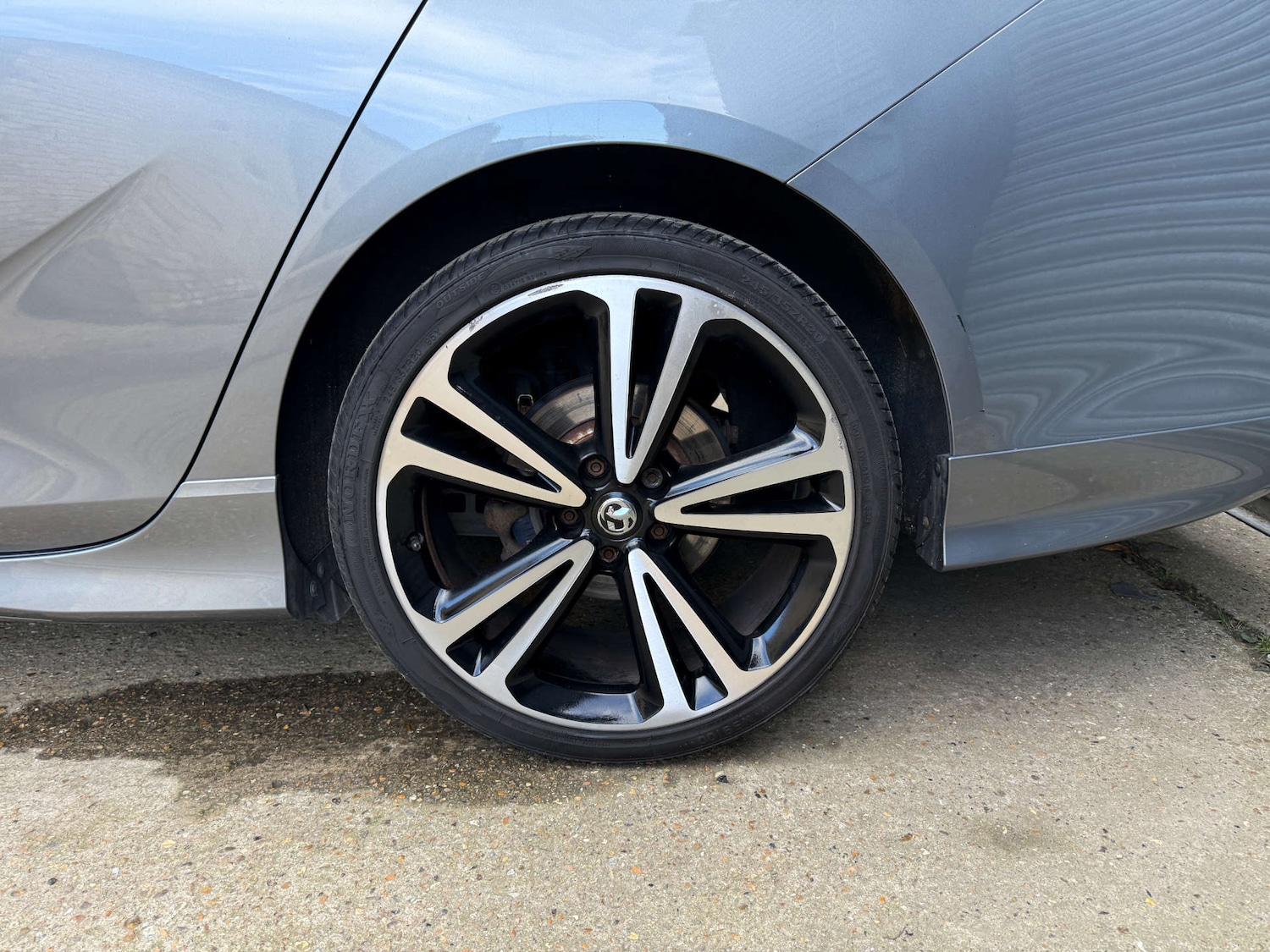 Used Vauxhall Insignia 2019 for sale - 76302976: Photo 36