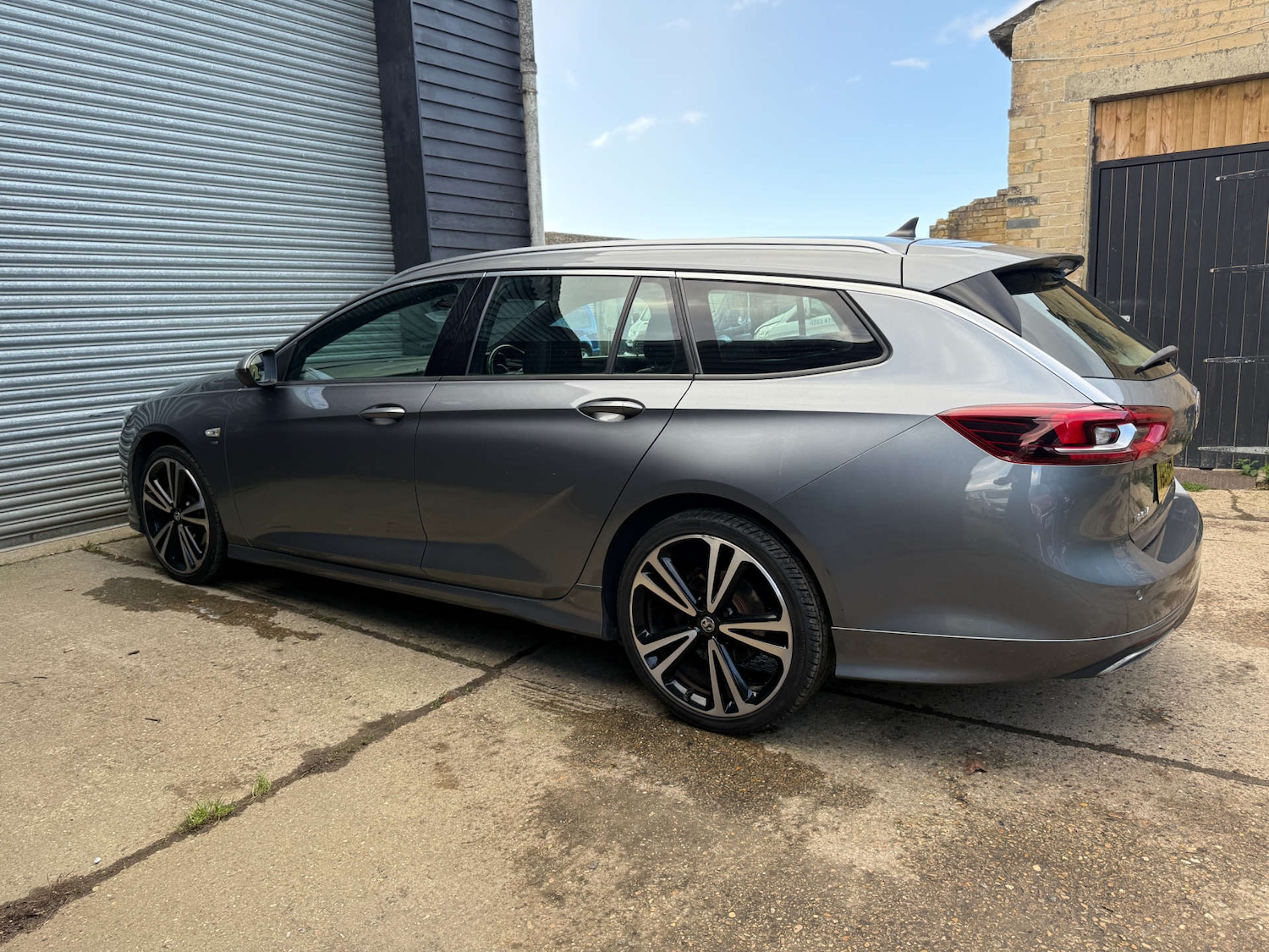 Used Vauxhall Insignia 2019 for sale - 76302976: Photo 5