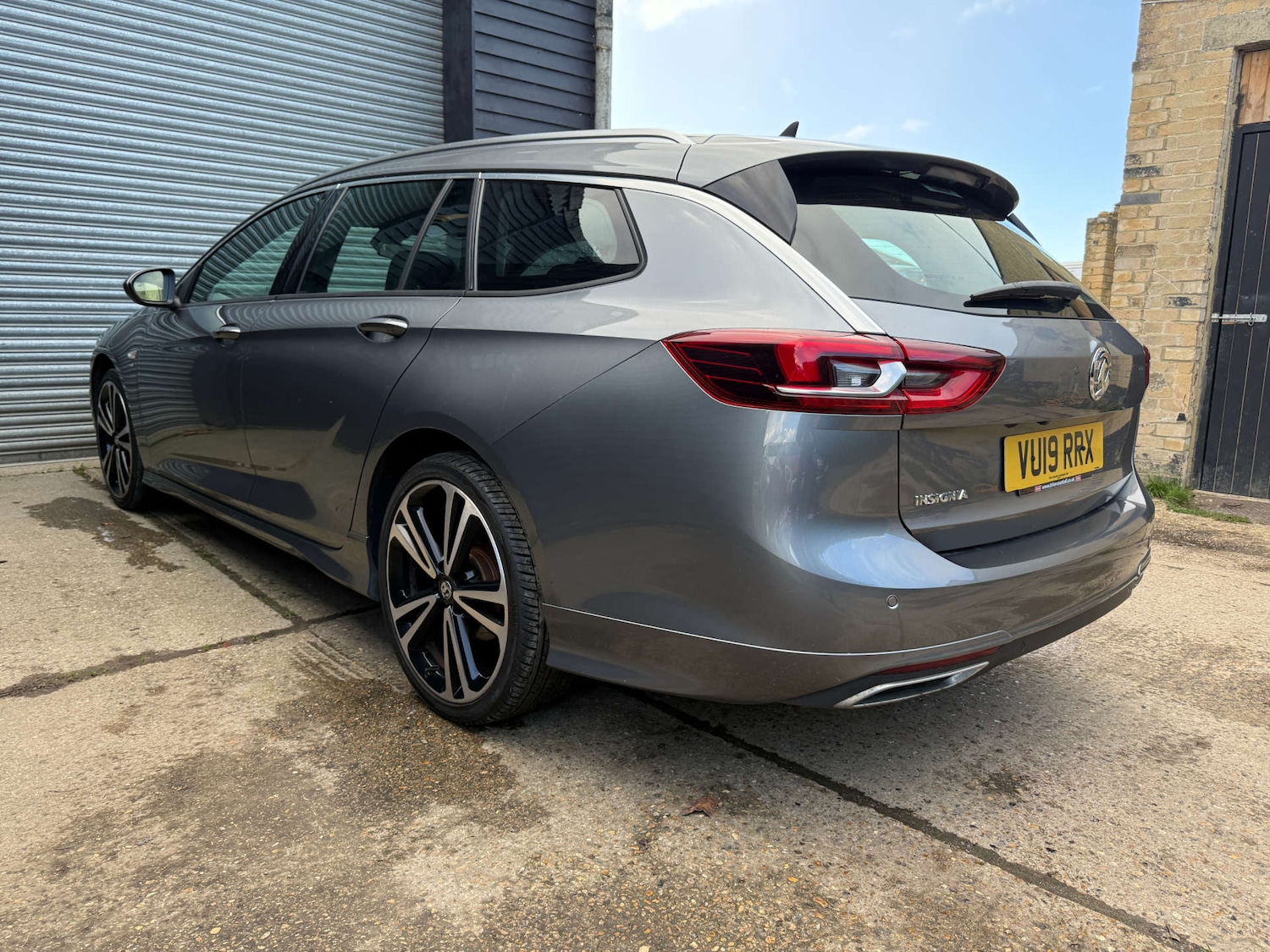 Used Vauxhall Insignia 2019 for sale - 76302976: Photo 7