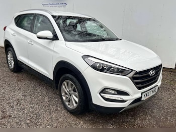 Used Hyundai TUCSON 2017 for sale - 77547675: Photo