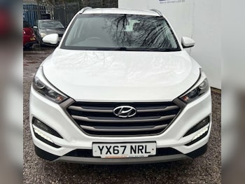 Used Hyundai TUCSON 2017 for sale - 77547675: Photo