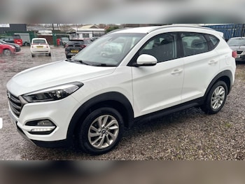 Used Hyundai TUCSON 2017 for sale - 77547675: Photo