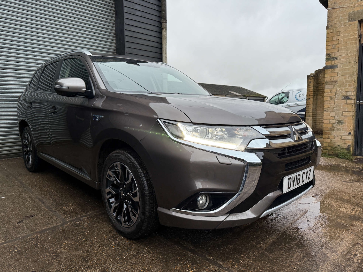 Used Mitsubishi Outlander 2018 for sale - 76469547: Photo 11