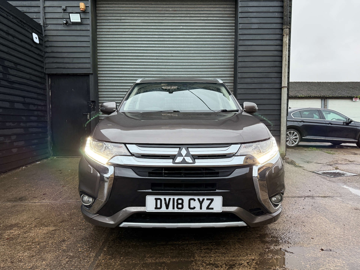 Used Mitsubishi Outlander 2018 for sale - 76469547: Photo 12