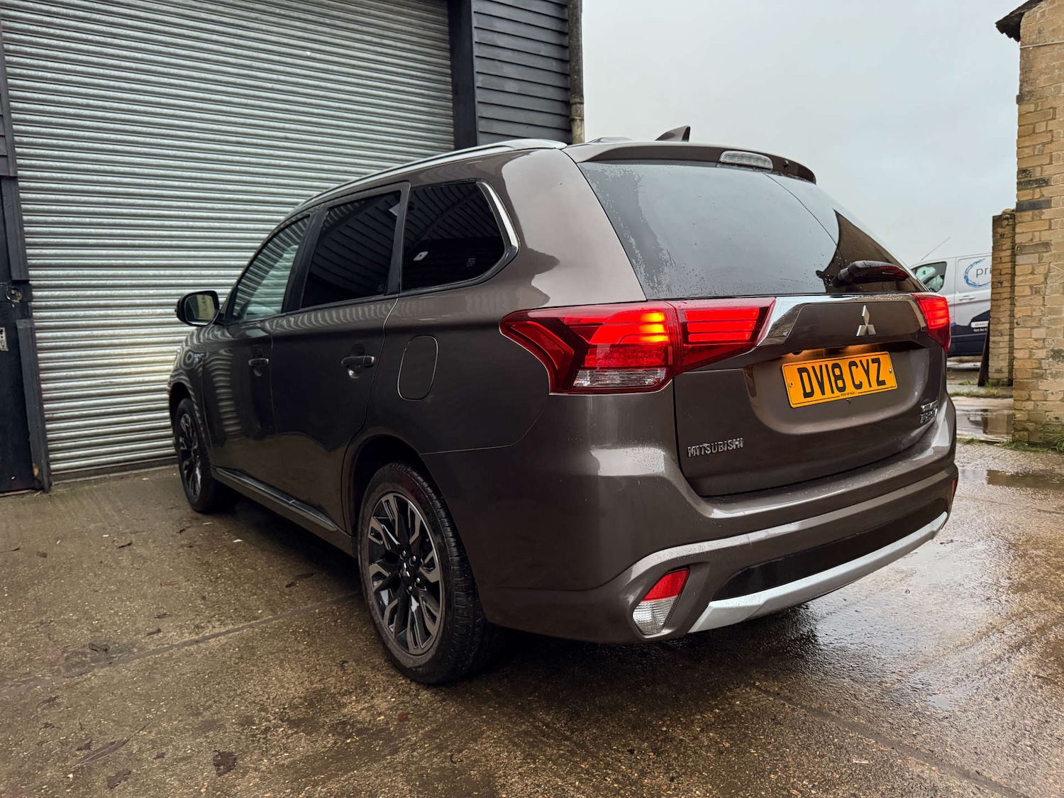 Used Mitsubishi Outlander 2018 for sale - 76469547: Photo 5