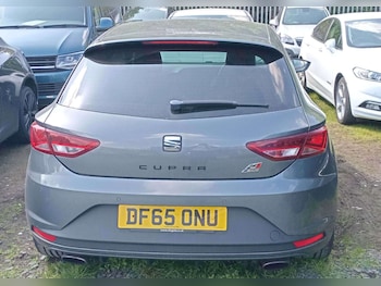 Used SEAT Leon 2015 for sale - 78458836: Photo