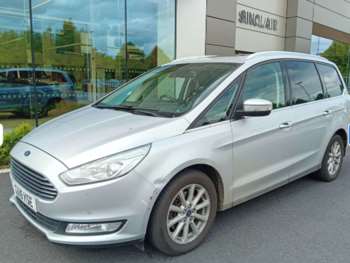 Used Ford Galaxy 2018 for sale - 75307410: Photo