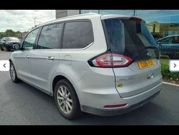 Used Ford Galaxy 2018 for sale - 75307410: Photo