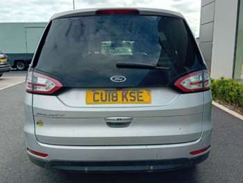 Used Ford Galaxy 2018 for sale - 75307410: Photo