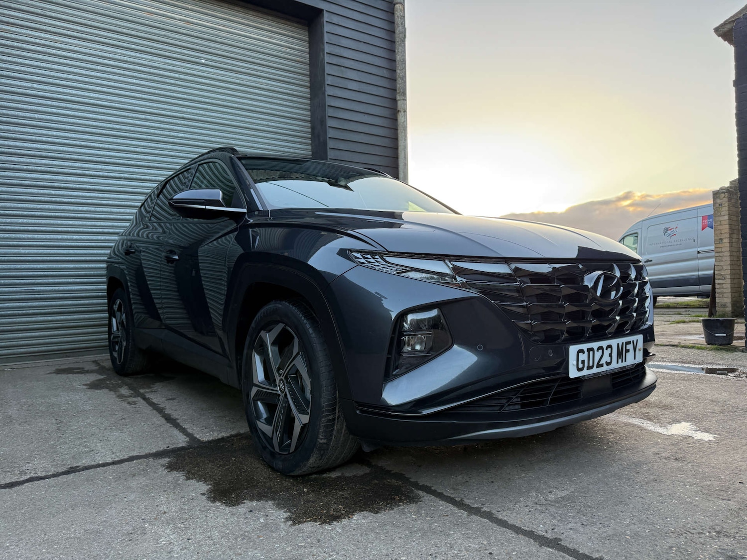 Used Hyundai TUCSON 2023 for sale - 77836453: Photo 10