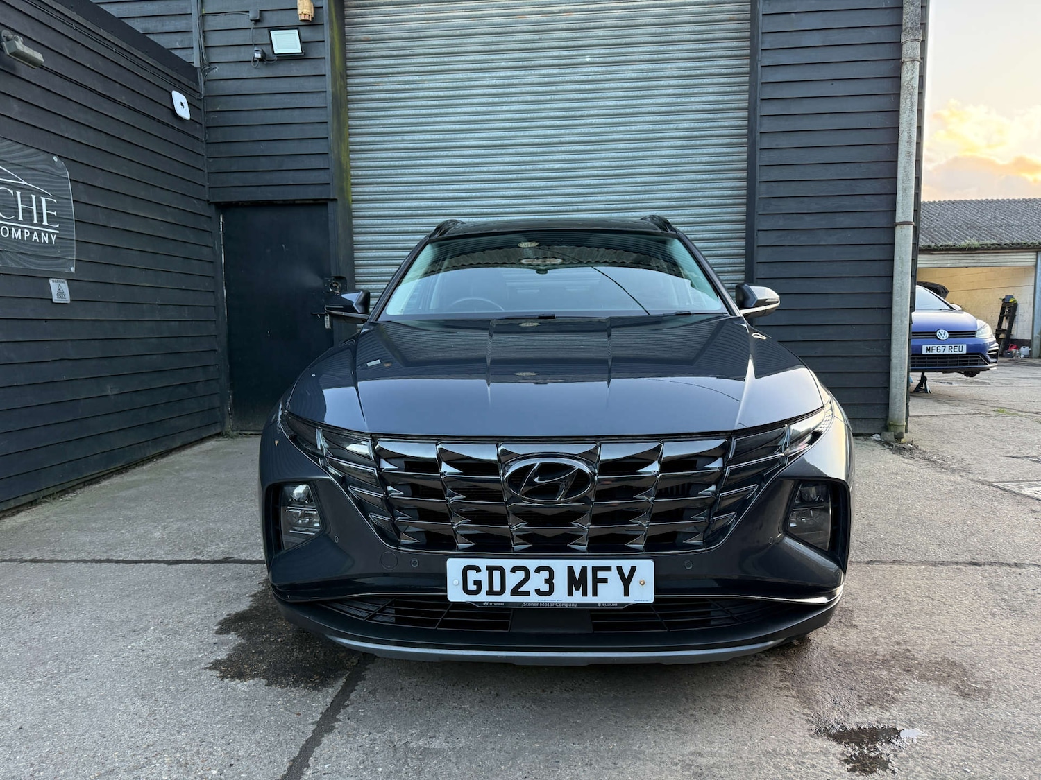 Used Hyundai TUCSON 2023 for sale - 77836453: Photo 11