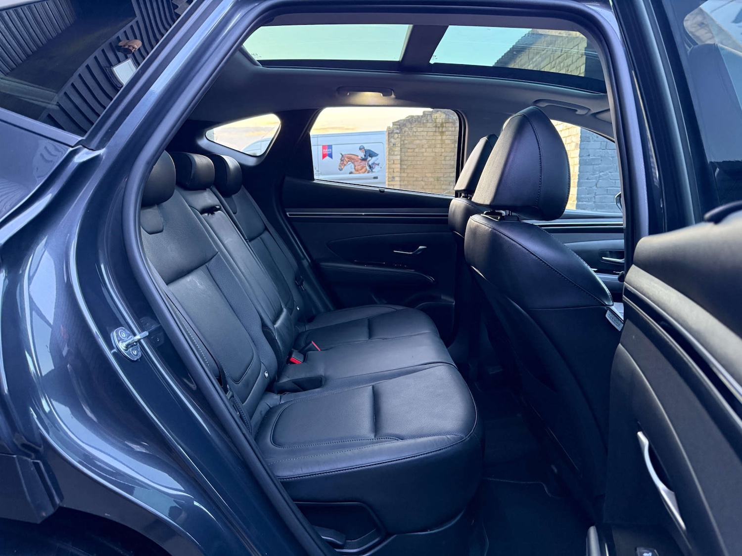 Used Hyundai TUCSON 2023 for sale - 77836453: Photo 18