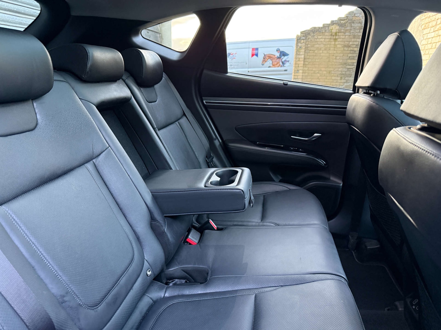 Used Hyundai TUCSON 2023 for sale - 77836453: Photo 19