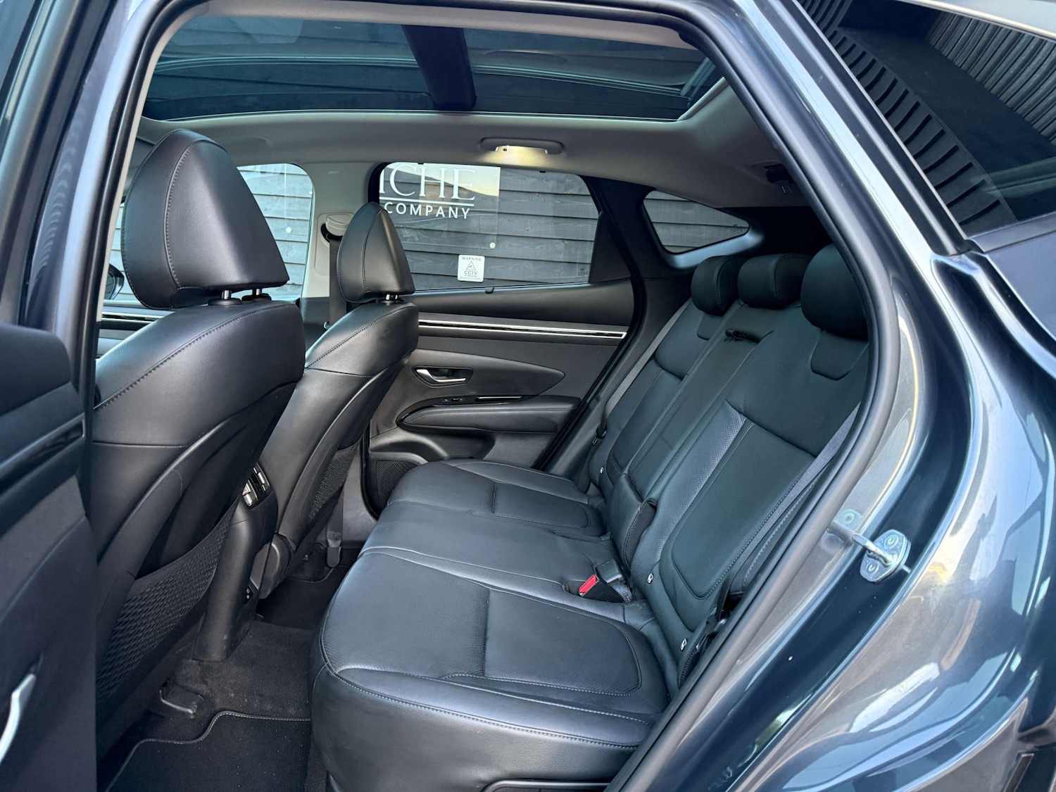 Used Hyundai TUCSON 2023 for sale - 77836453: Photo 21