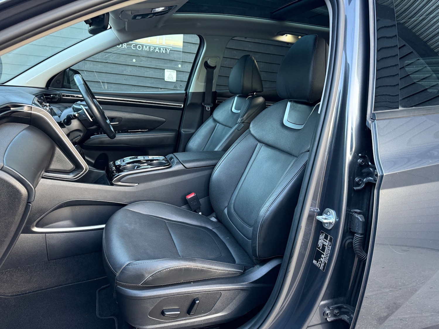 Used Hyundai TUCSON 2023 for sale - 77836453: Photo 23