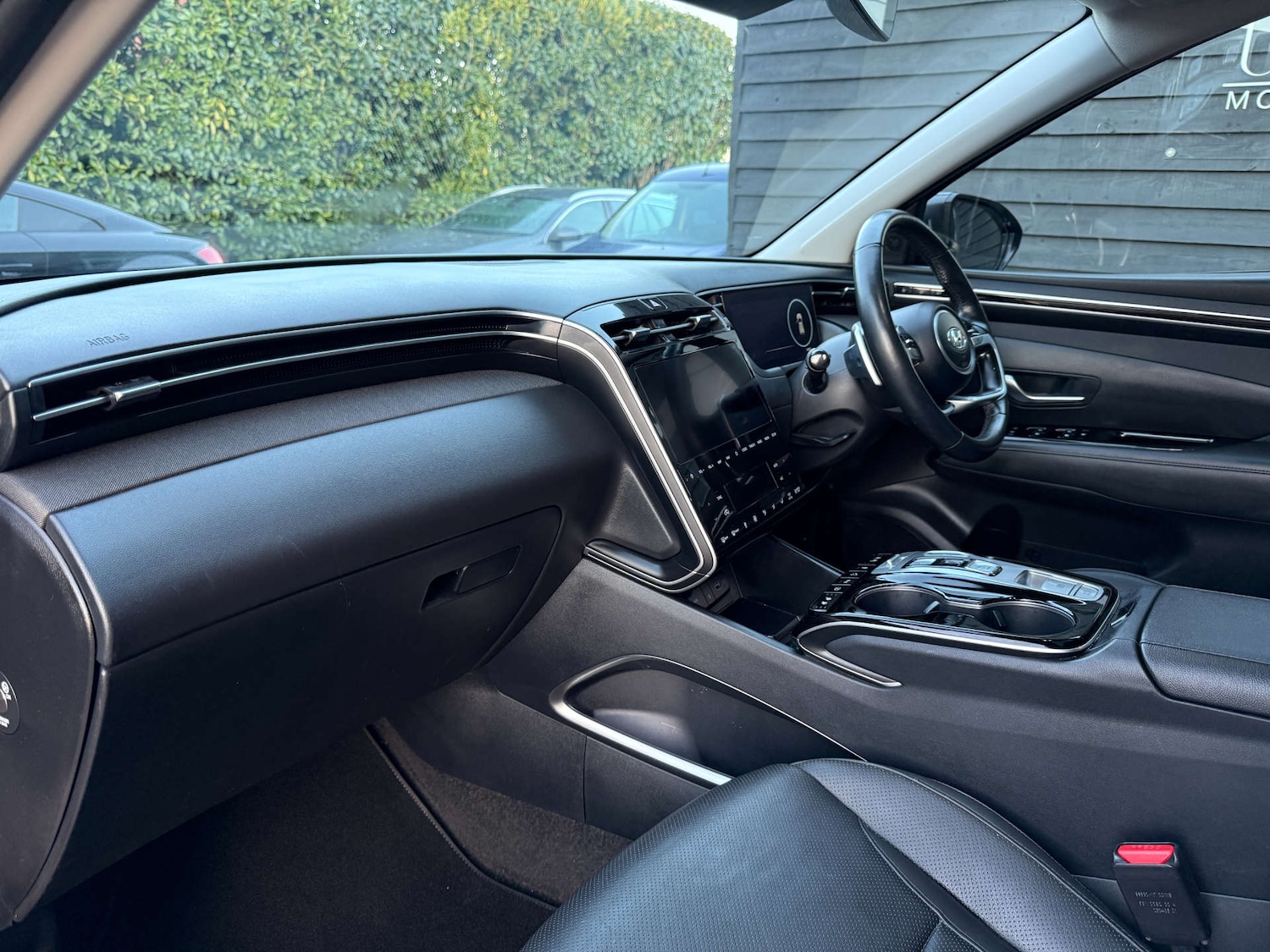 Used Hyundai TUCSON 2023 for sale - 77836453: Photo 24