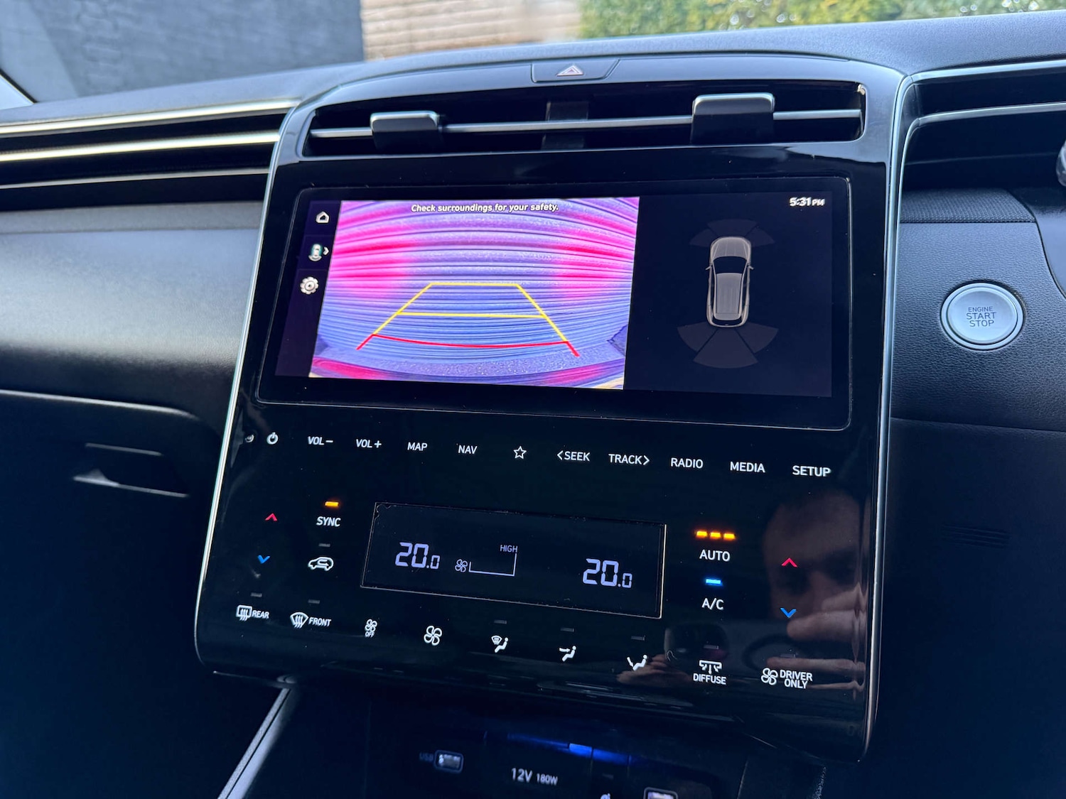 Used Hyundai TUCSON 2023 for sale - 77836453: Photo 28