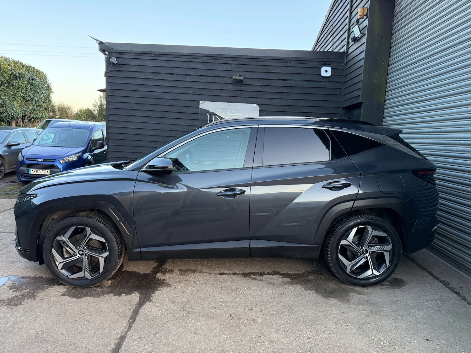 Used Hyundai TUCSON 2023 for sale - 77836453: Photo 3