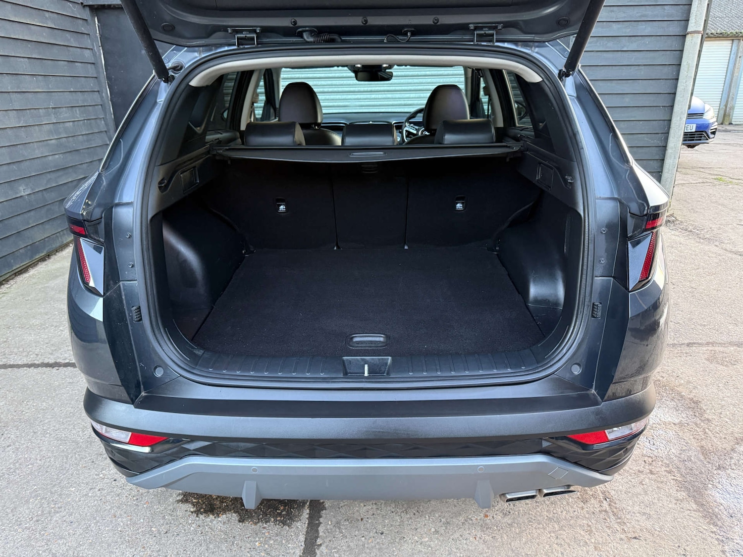 Used Hyundai TUCSON 2023 for sale - 77836453: Photo 35