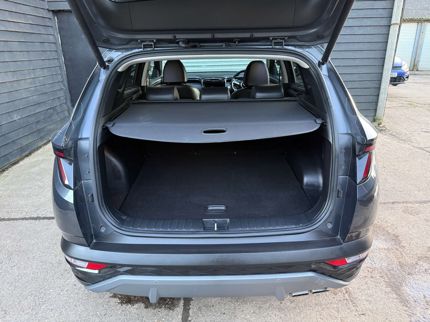 Used Hyundai TUCSON 2023 for sale - 77836453: Photo 36