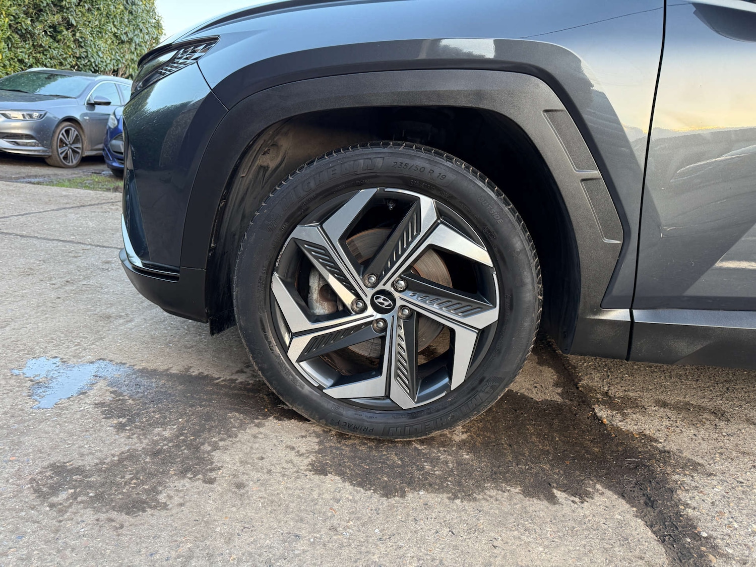 Used Hyundai TUCSON 2023 for sale - 77836453: Photo 40