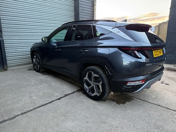 Used Hyundai TUCSON 2023 for sale - 77836453: Photo