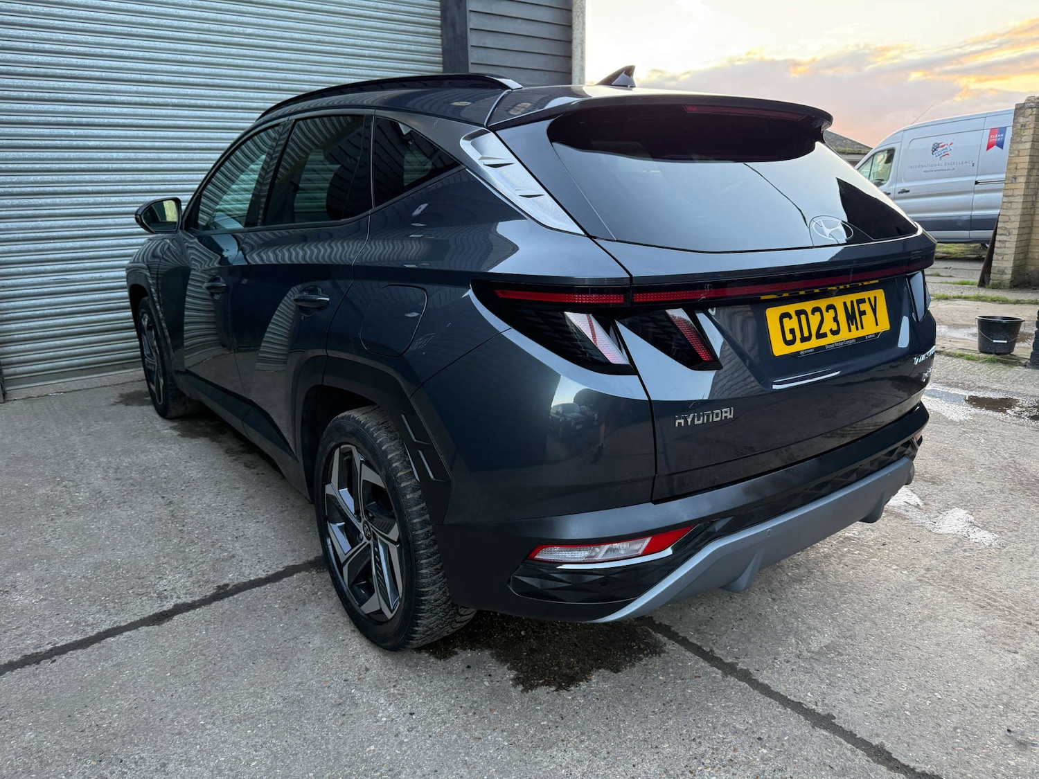 Used Hyundai TUCSON 2023 for sale - 77836453: Photo 5