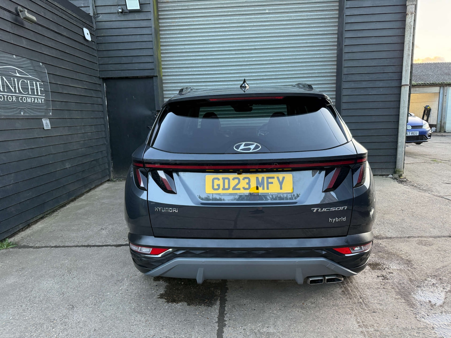 Used Hyundai TUCSON 2023 for sale - 77836453: Photo 6