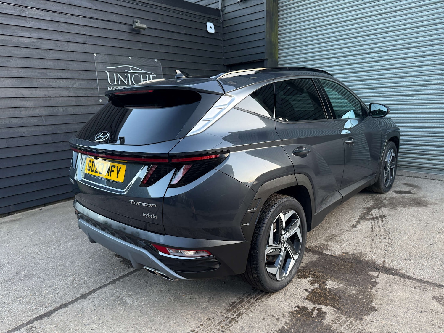 Used Hyundai TUCSON 2023 for sale - 77836453: Photo 7