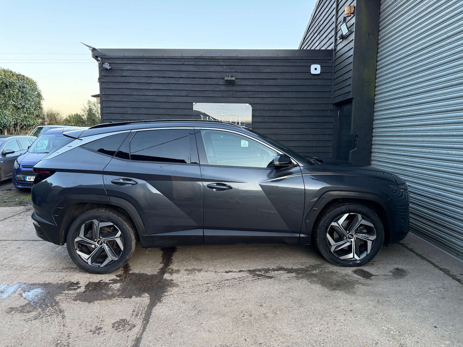 Used Hyundai TUCSON 2023 for sale - 77836453: Photo 8