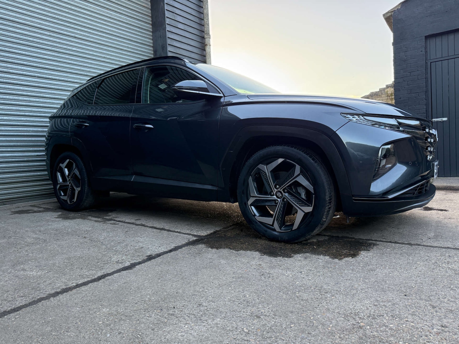 Used Hyundai TUCSON 2023 for sale - 77836453: Photo 9