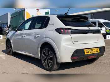 Used Peugeot 208 2020 for sale - 78806653: Photo