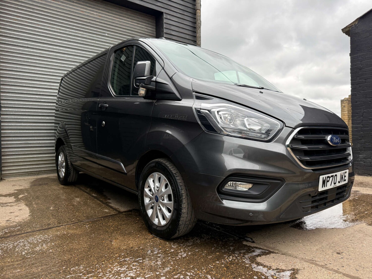 Used Ford Transit Custom 2020 for sale - 78070998: Photo 10