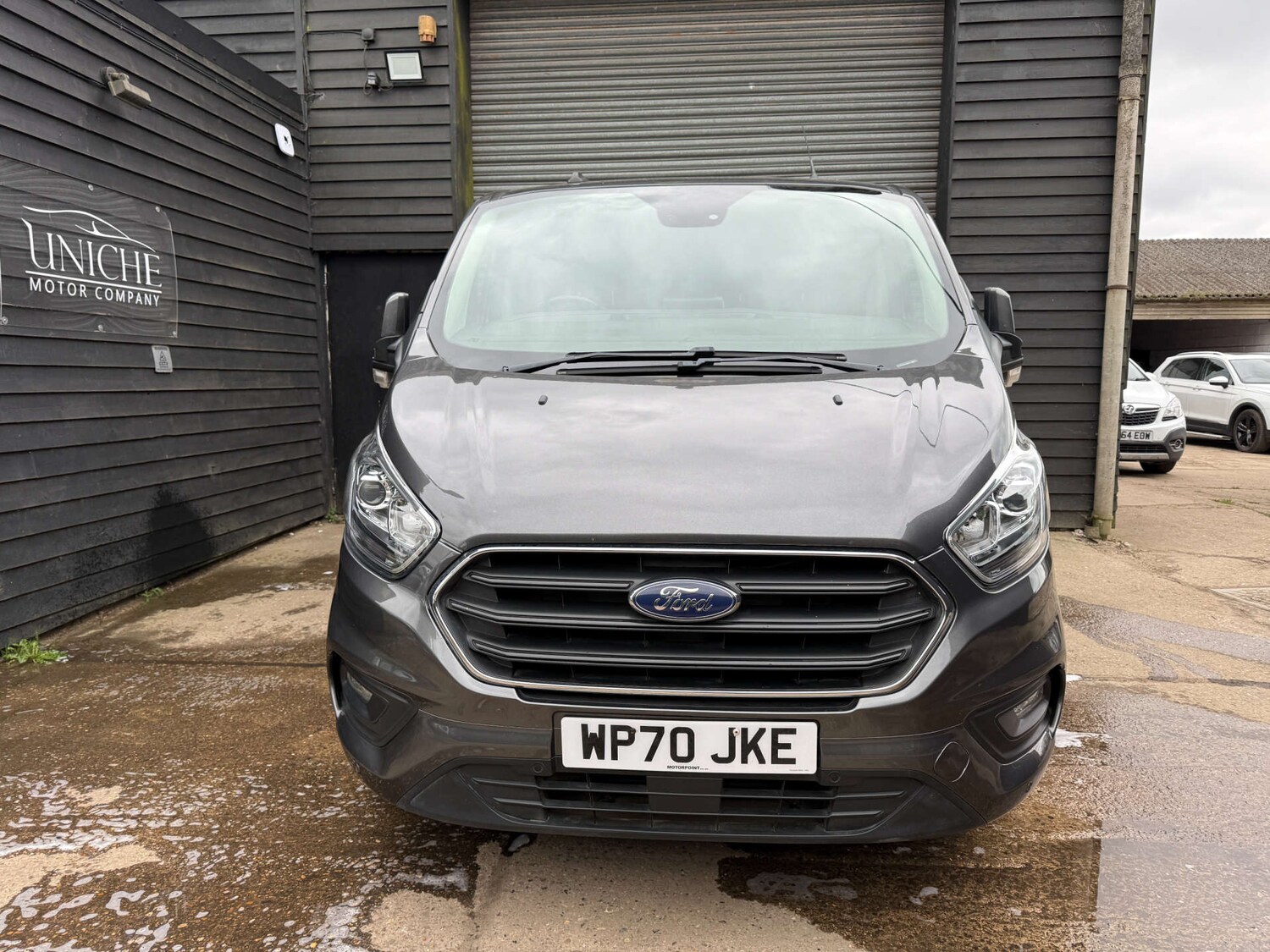 Used Ford Transit Custom 2020 for sale - 78070998: Photo 11
