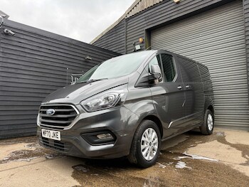 Used Ford Transit Custom 2020 for sale - 78070998: Photo