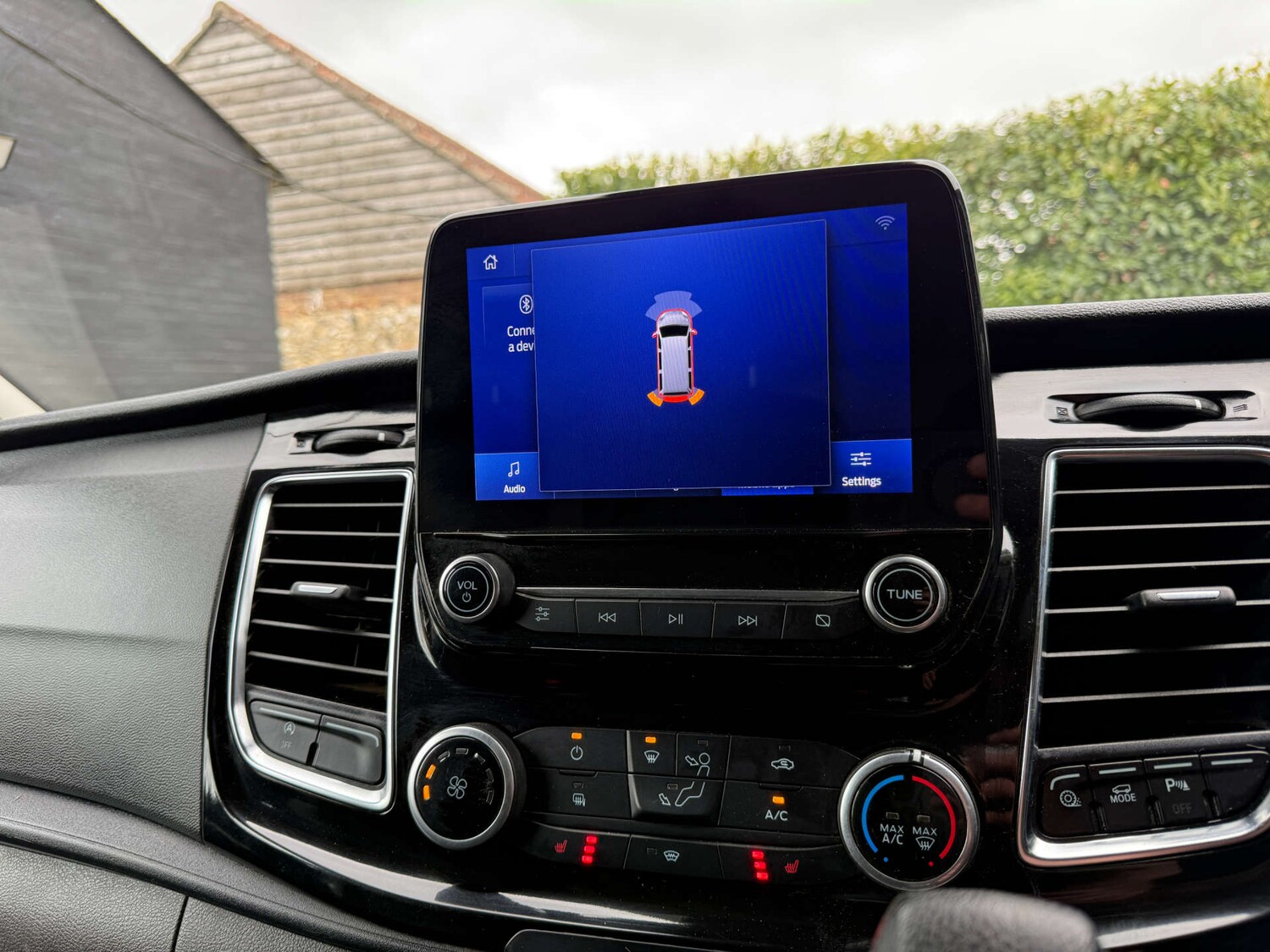 Used Ford Transit Custom 2020 for sale - 78070998: Photo 20