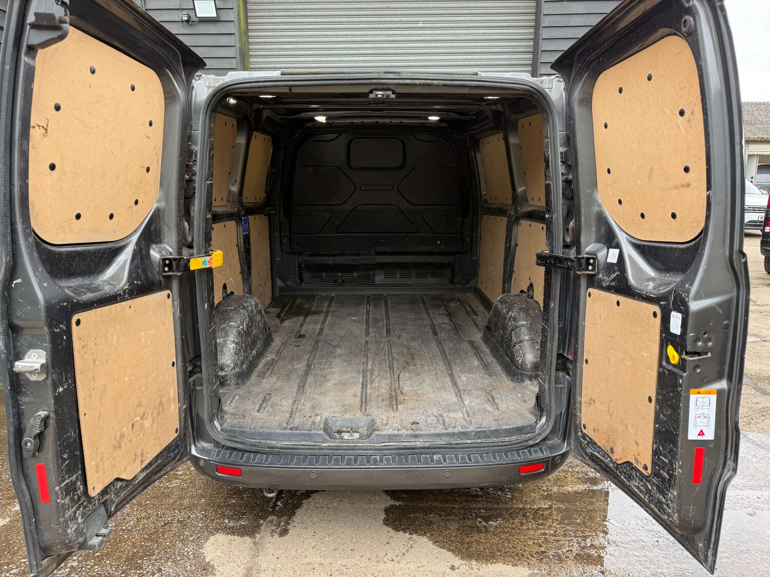 Used Ford Transit Custom 2020 for sale - 78070998: Photo 29