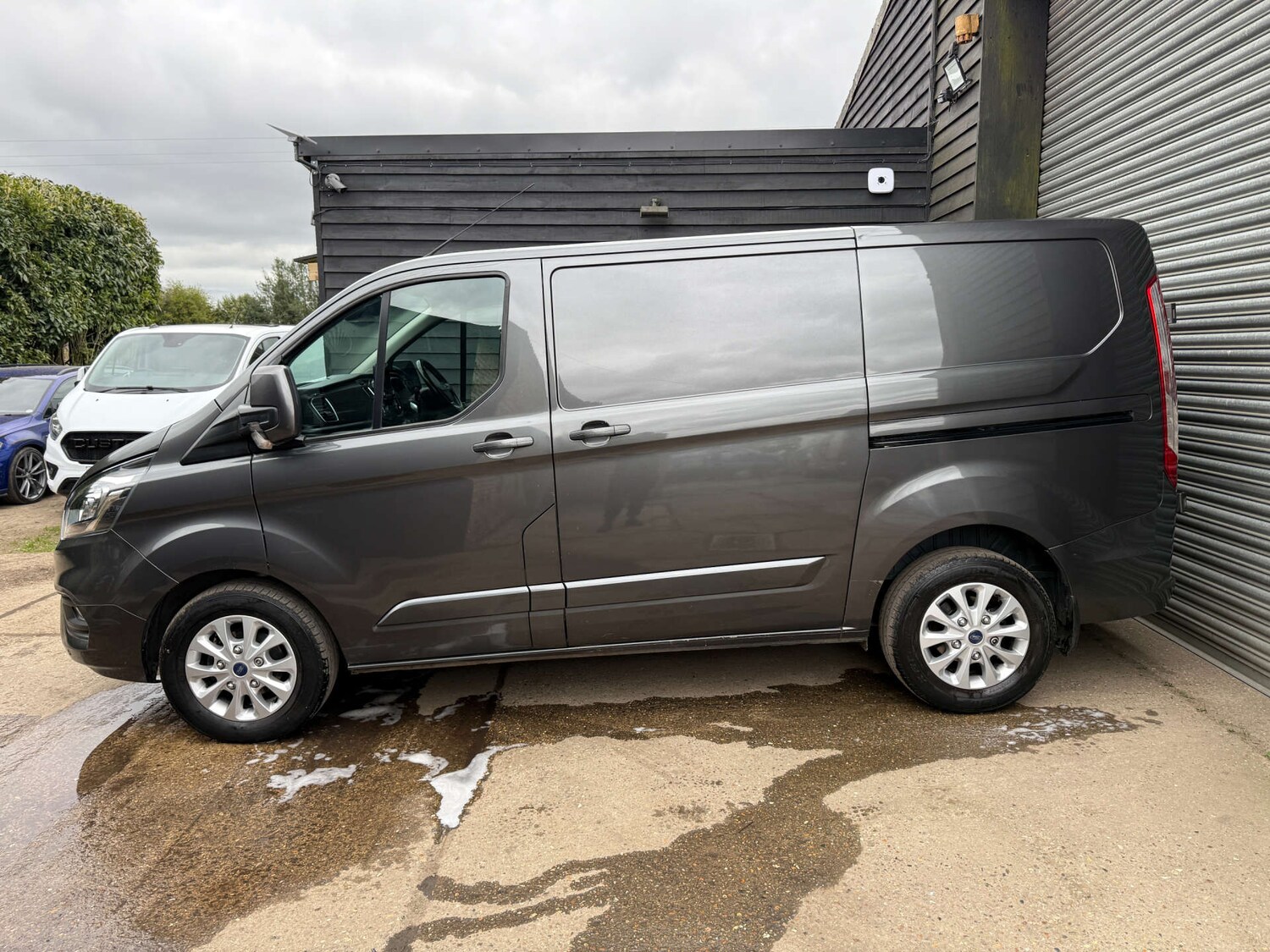 Used Ford Transit Custom 2020 for sale - 78070998: Photo 3