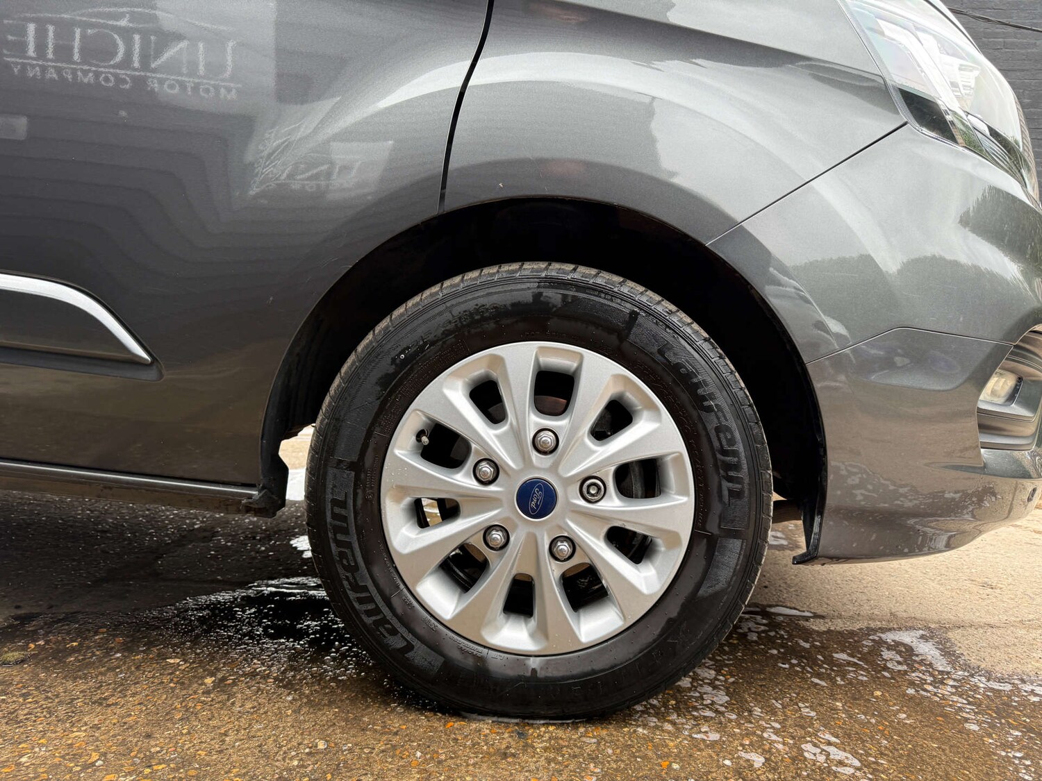 Used Ford Transit Custom 2020 for sale - 78070998: Photo 30