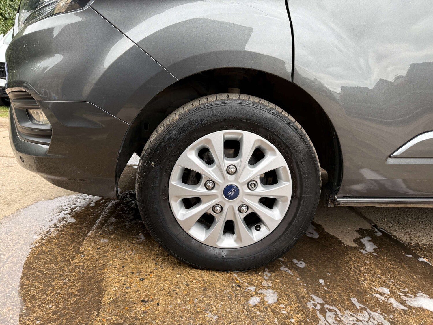 Used Ford Transit Custom 2020 for sale - 78070998: Photo 32