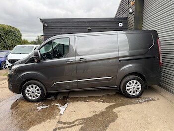 Used Ford Transit Custom 2020 for sale - 78070998: Photo