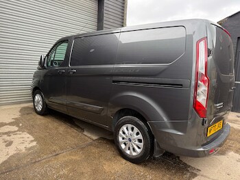 Used Ford Transit Custom 2020 for sale - 78070998: Photo