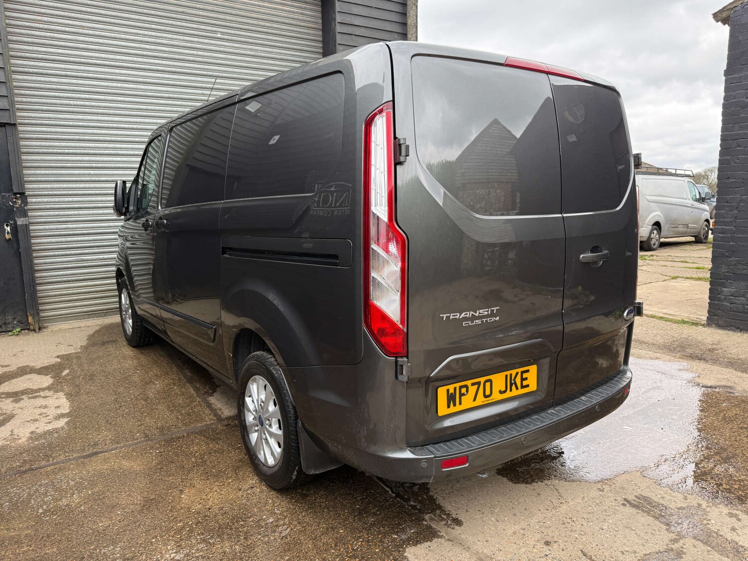 Used Ford Transit Custom 2020 for sale - 78070998: Photo 5