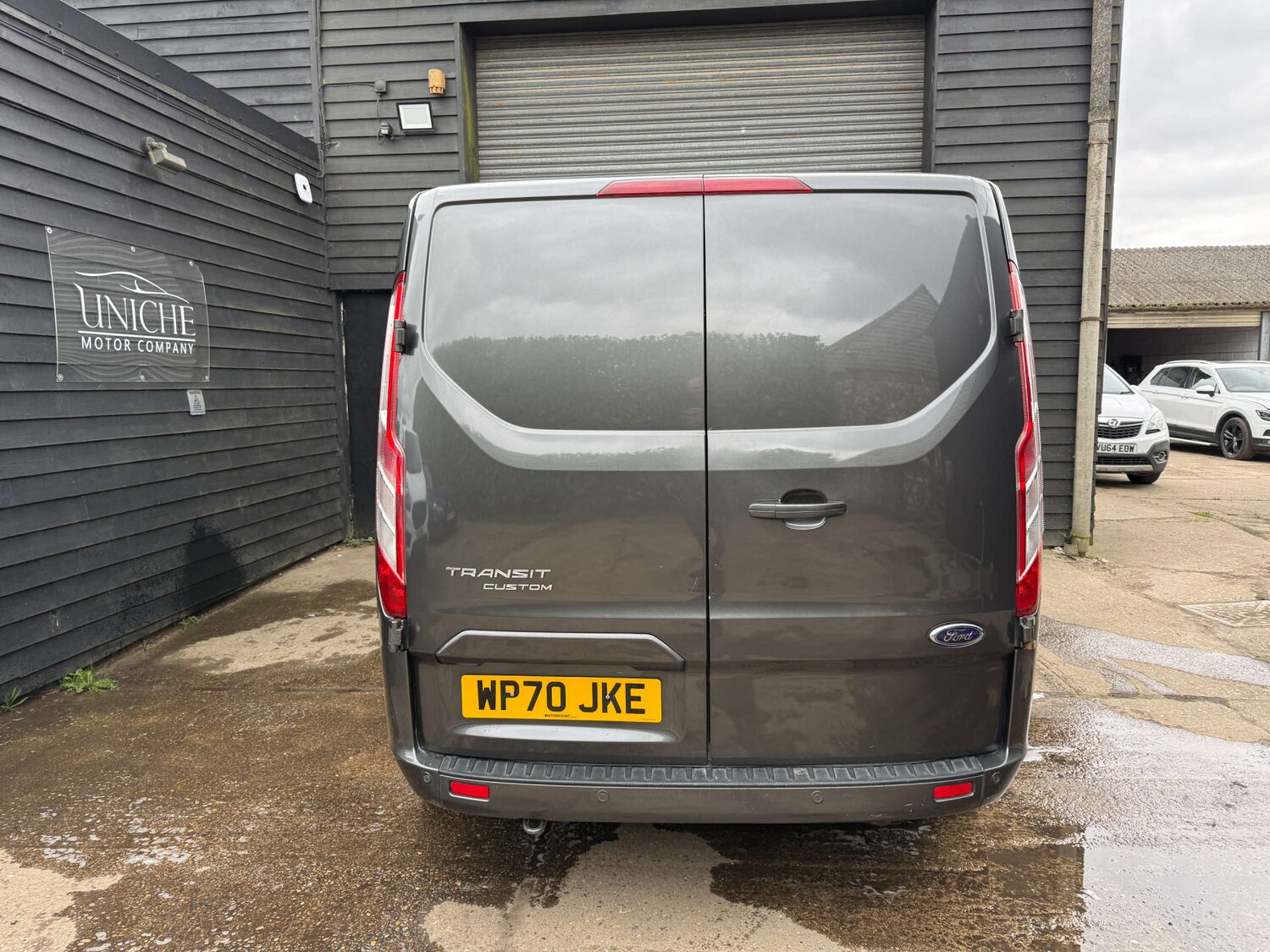 Used Ford Transit Custom 2020 for sale - 78070998: Photo 6