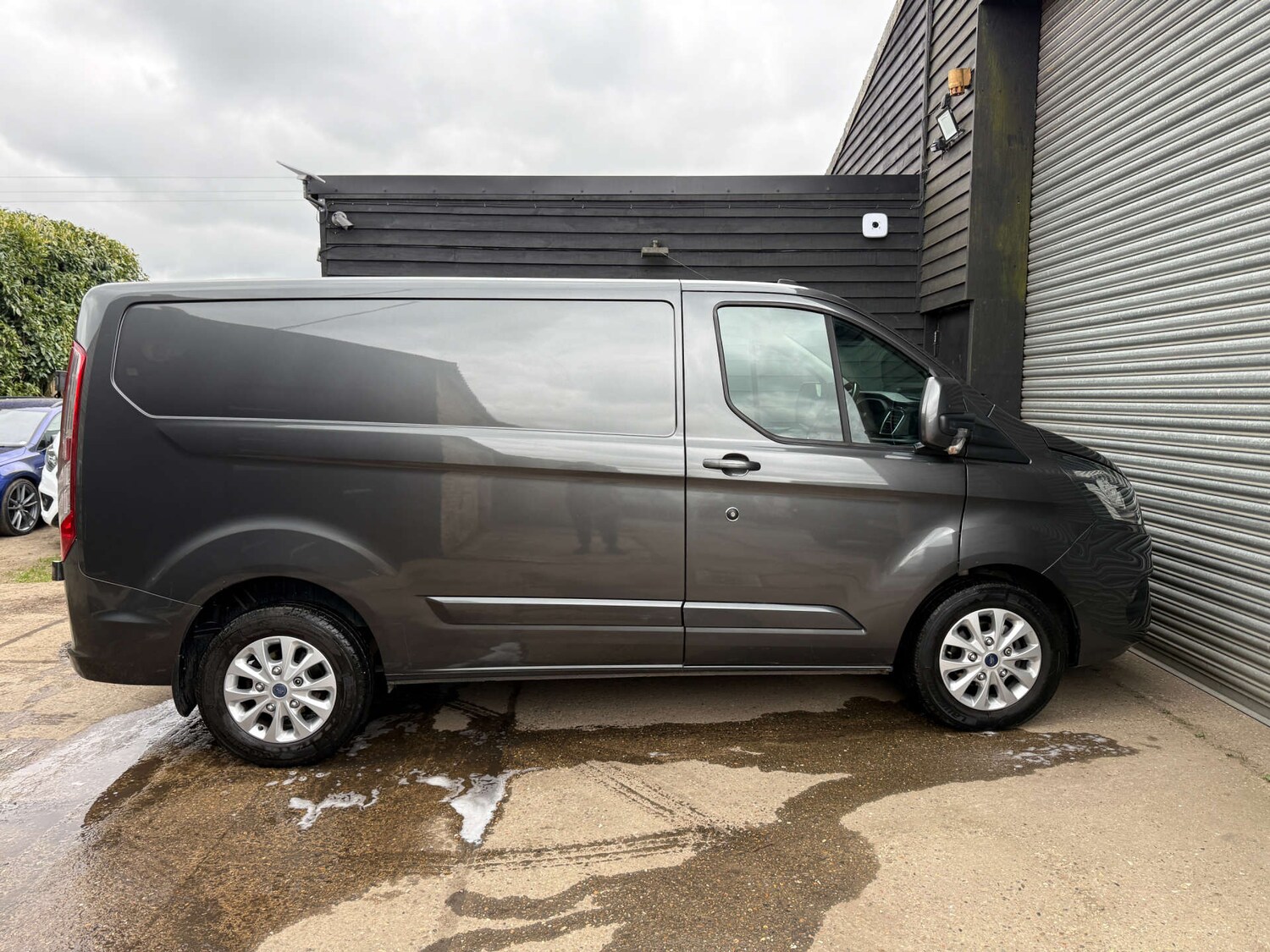 Used Ford Transit Custom 2020 for sale - 78070998: Photo 8