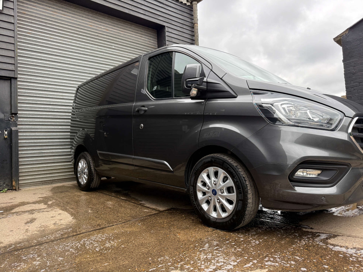 Used Ford Transit Custom 2020 for sale - 78070998: Photo 9