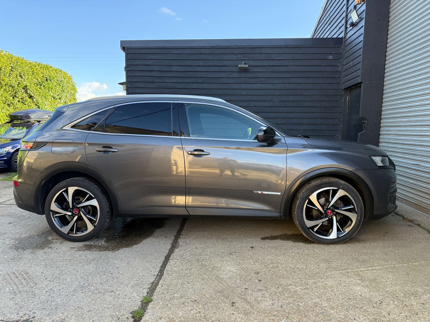 Used DS Automobiles DS 7 Crossback 2019 for sale - 76302965: Photo 10